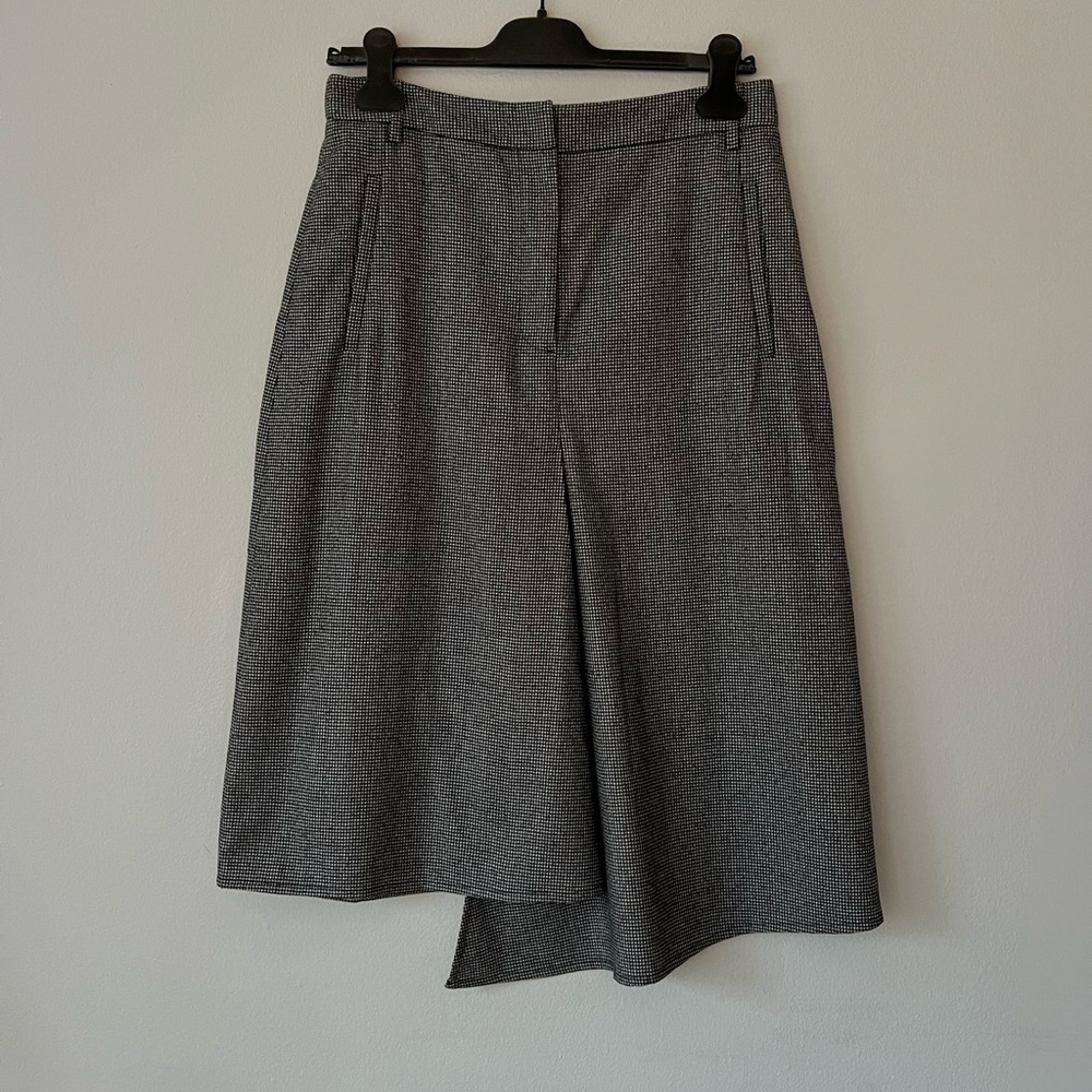 Tibi Houndstooth Women's Skirt